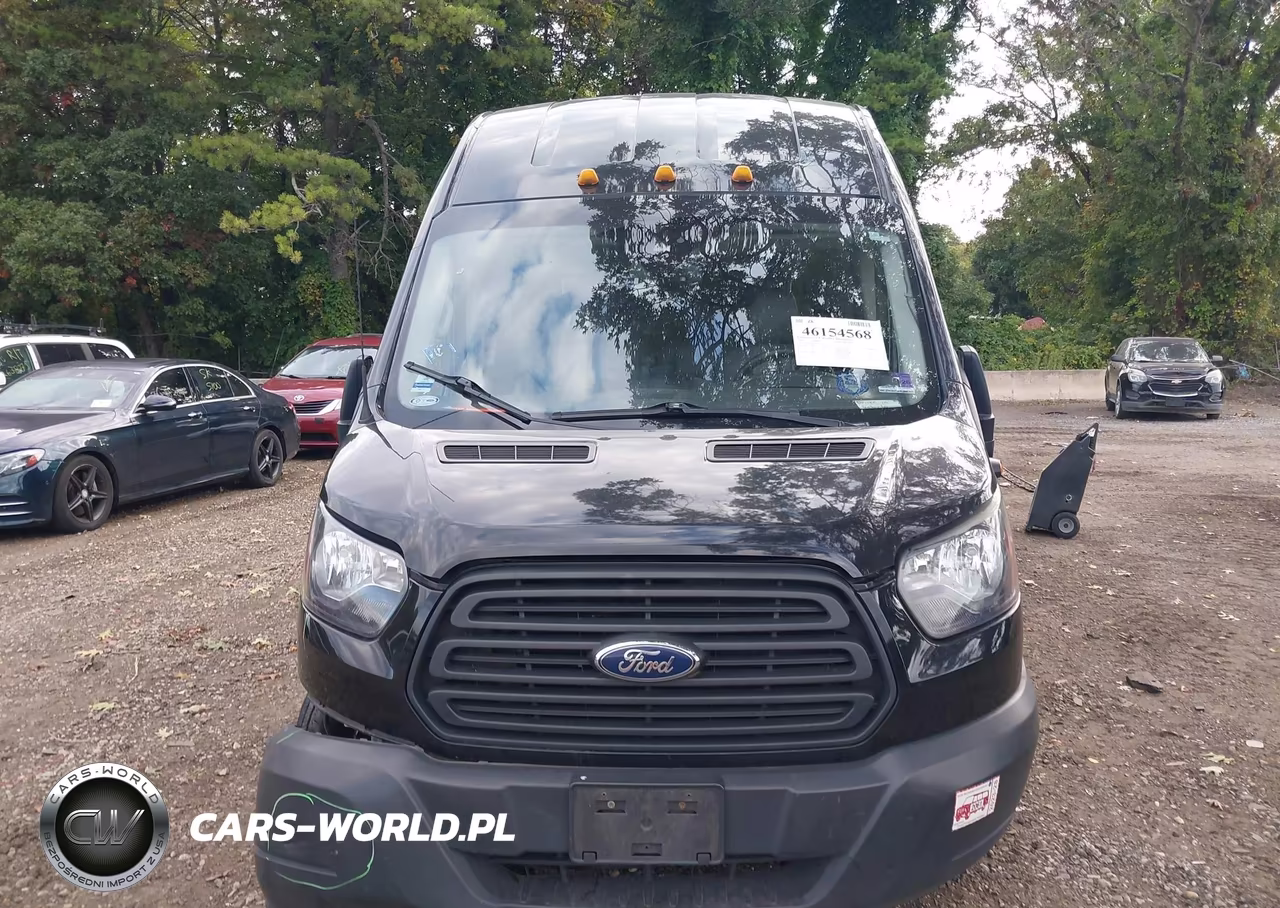 2019 Ford Transit-350 Xl VIN:1FBVU4XM9KKA73731 - 12