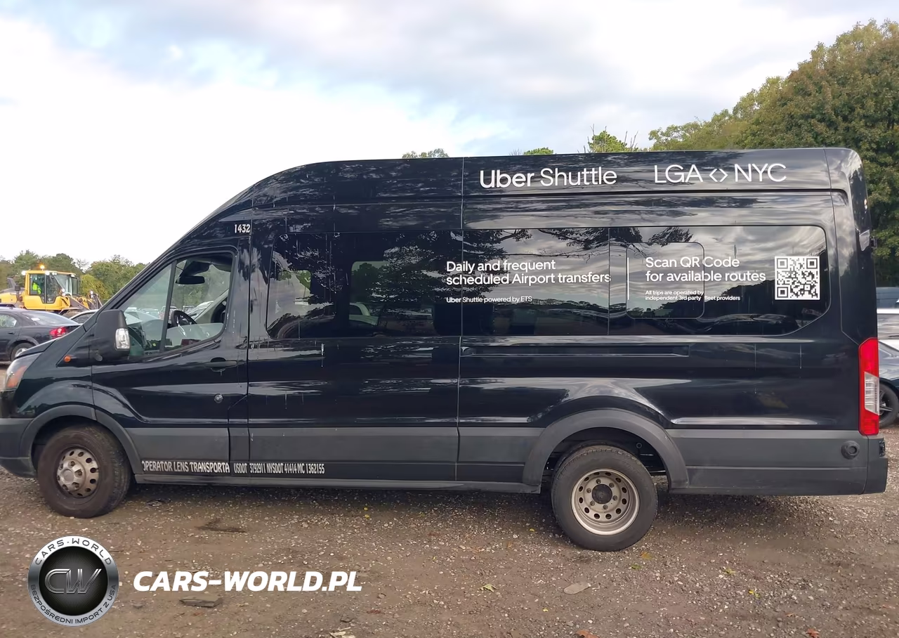 2019 Ford Transit-350 Xl VIN:1FBVU4XM9KKA73731 - 14