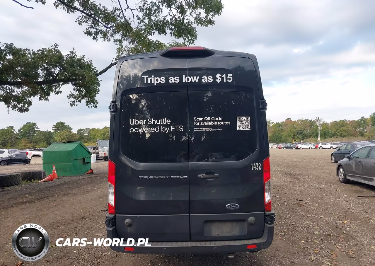 2019 Ford Transit-350 Xl VIN:1FBVU4XM9KKA73731 - 15