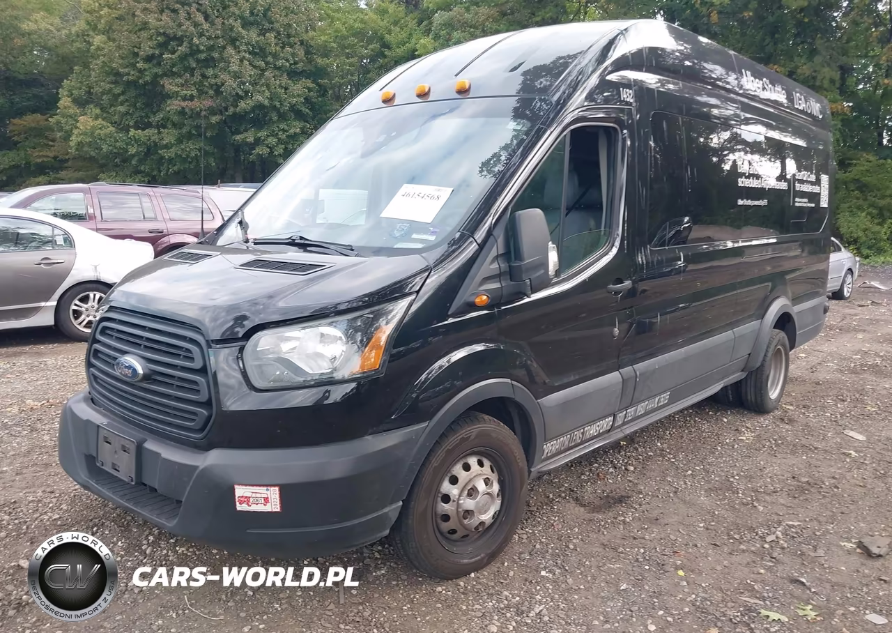 2019 Ford Transit-350 Xl VIN:1FBVU4XM9KKA73731 - 2
