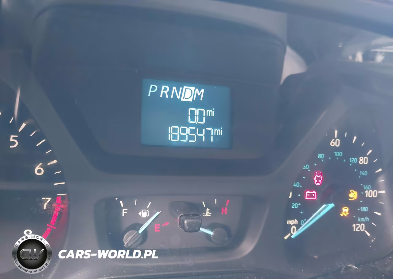 2019 Ford Transit-350 Xl VIN:1FBVU4XM9KKA73731 - 5