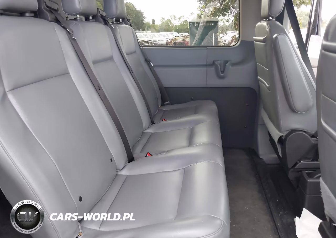 2019 Ford Transit-350 Xl VIN:1FBVU4XM9KKA73731 - 7