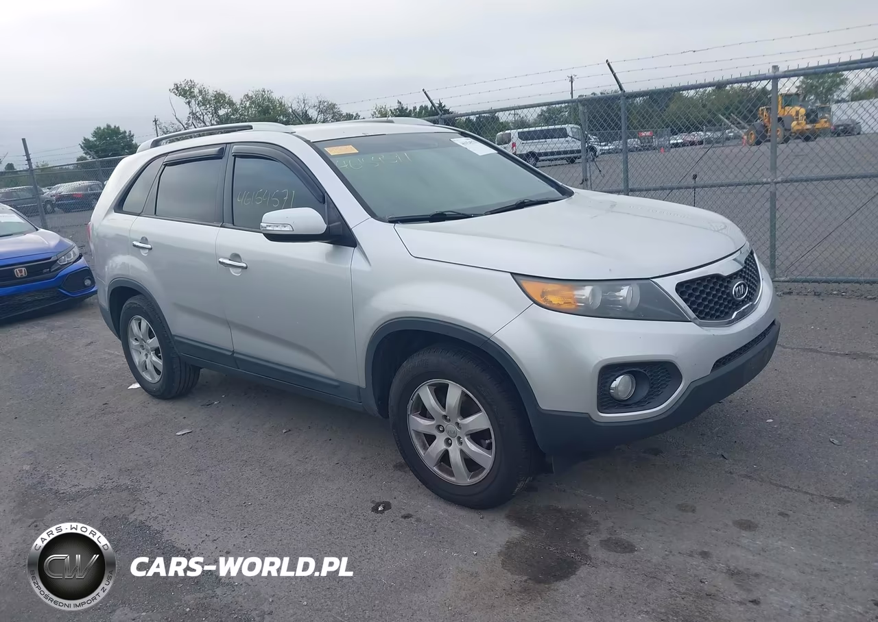 2013 Kia Sorento Lx