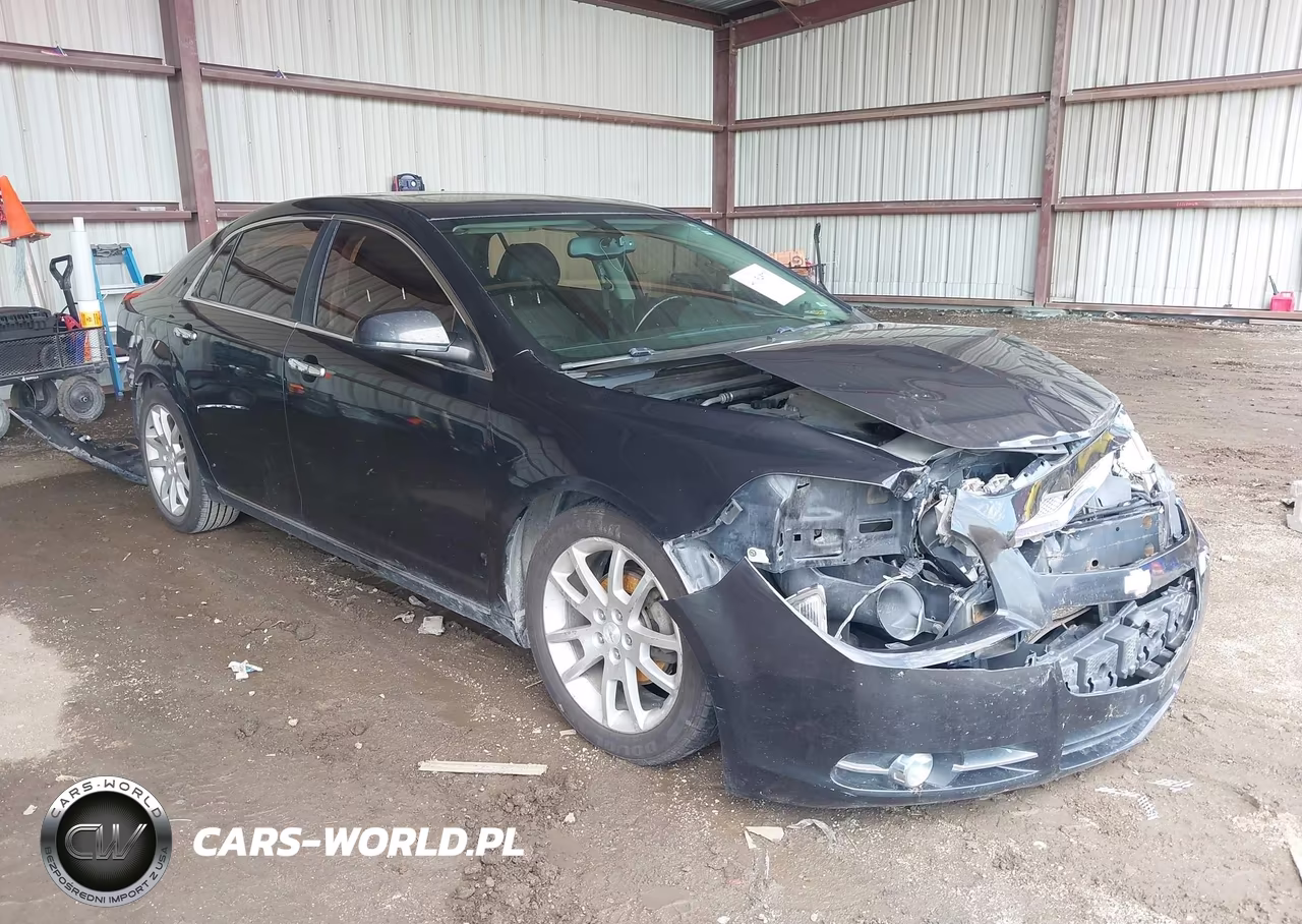 2012 Chevrolet Malibu 2Lz – zdjęcie 1 z 16