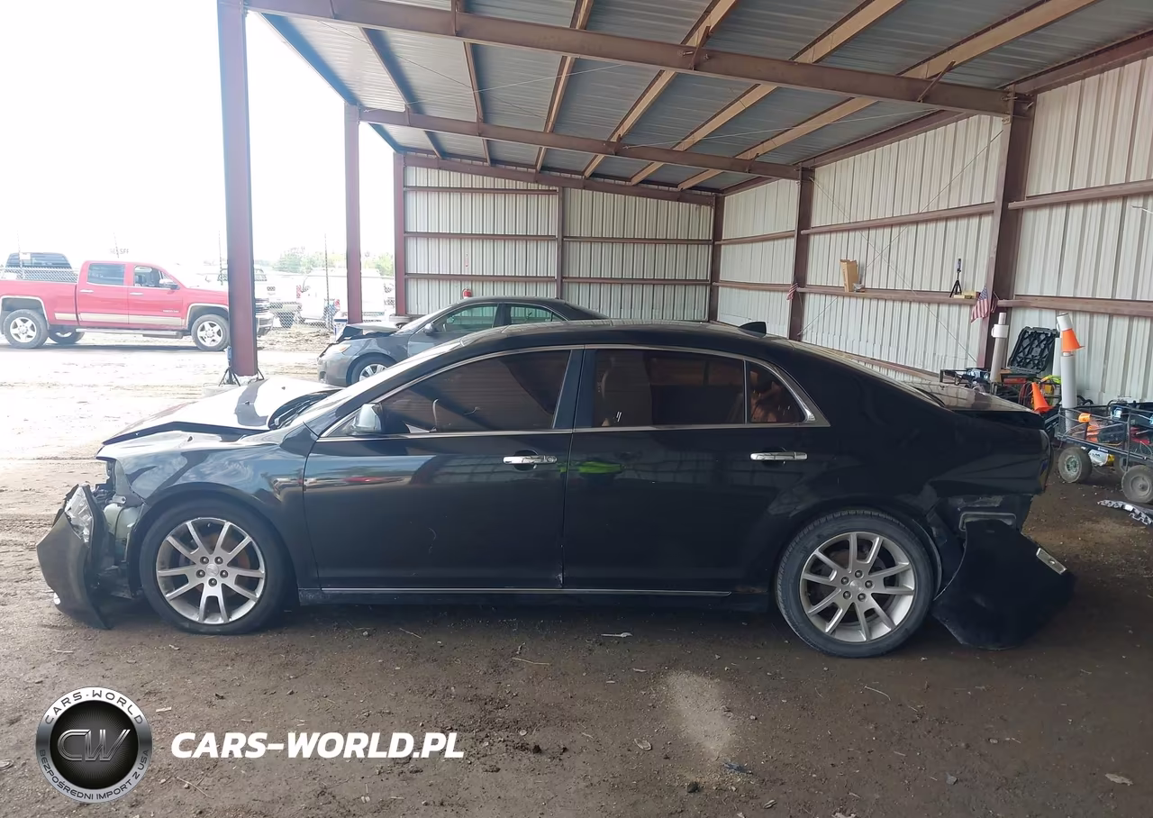 2012 Chevrolet Malibu 2Lz VIN:1G1ZG5E72CF186656 - 14