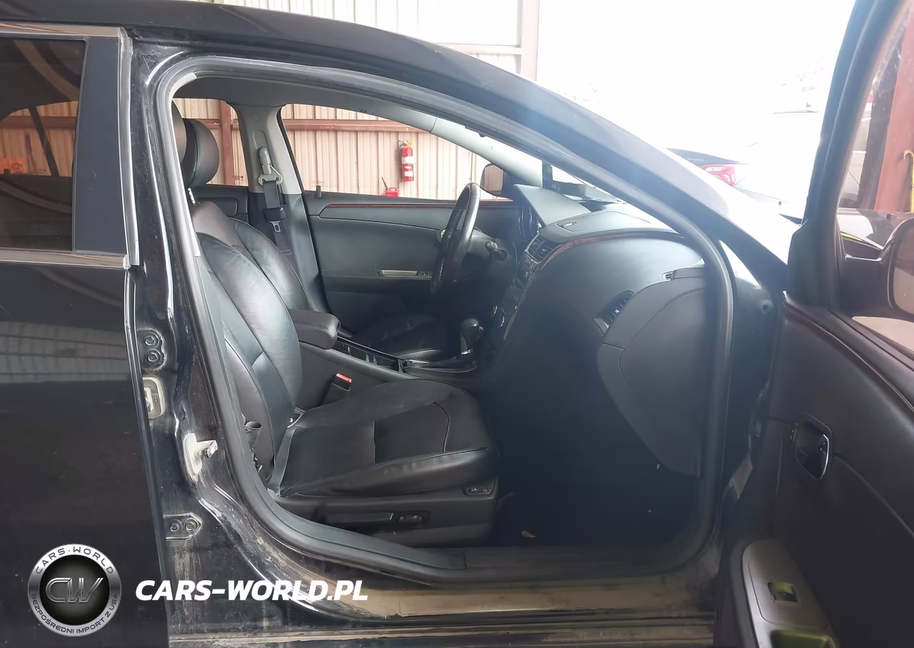2012 Chevrolet Malibu 2Lz VIN:1G1ZG5E72CF186656 - 5