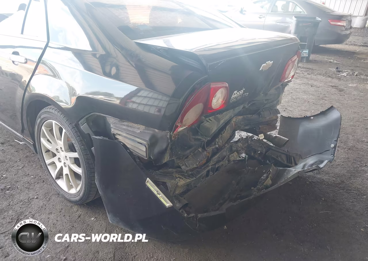 2012 Chevrolet Malibu 2Lz VIN:1G1ZG5E72CF186656 - 6