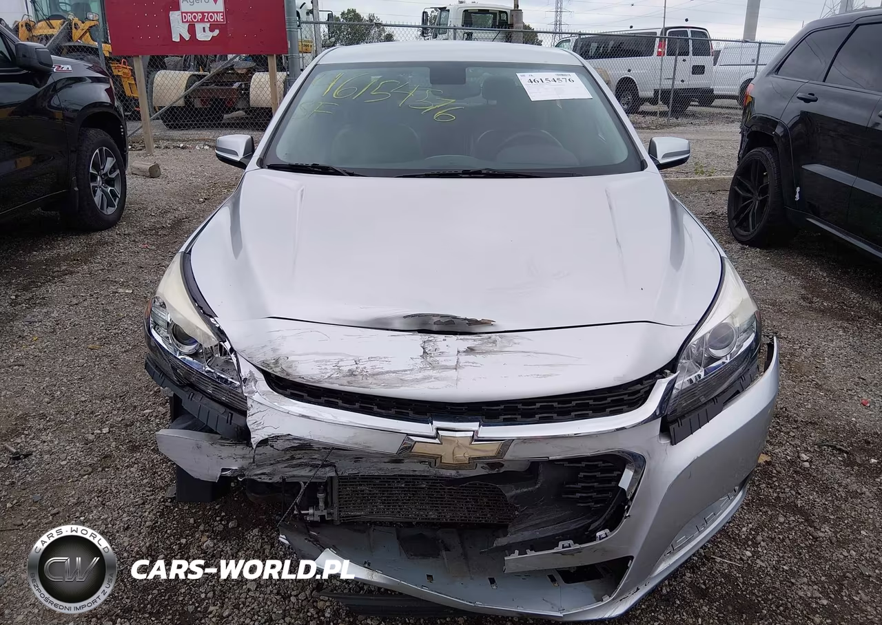 2016 Chevrolet Malibu Limited Lt VIN:1G11C5SA7GF160231 - 12