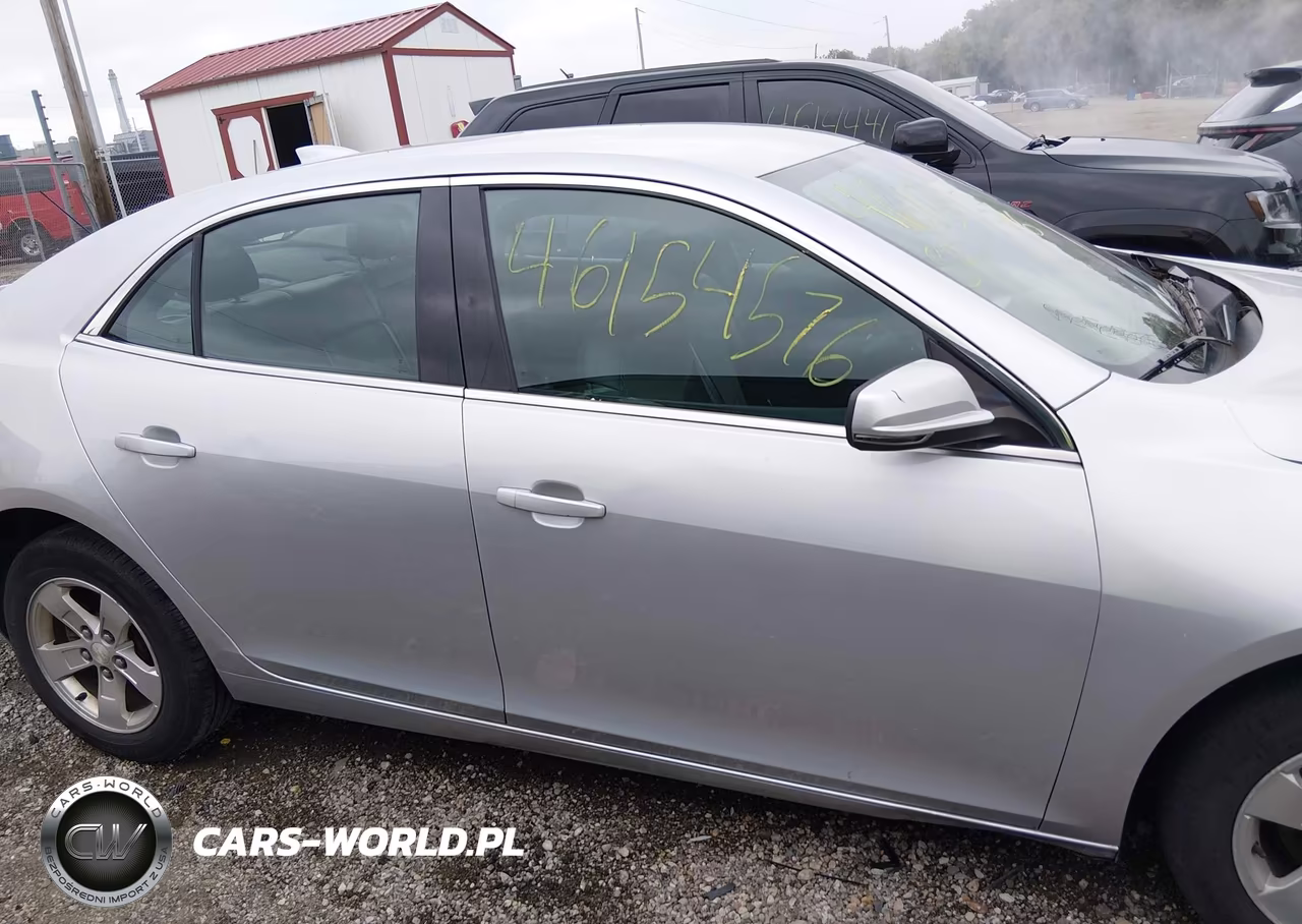 2016 Chevrolet Malibu Limited Lt VIN:1G11C5SA7GF160231 - 13