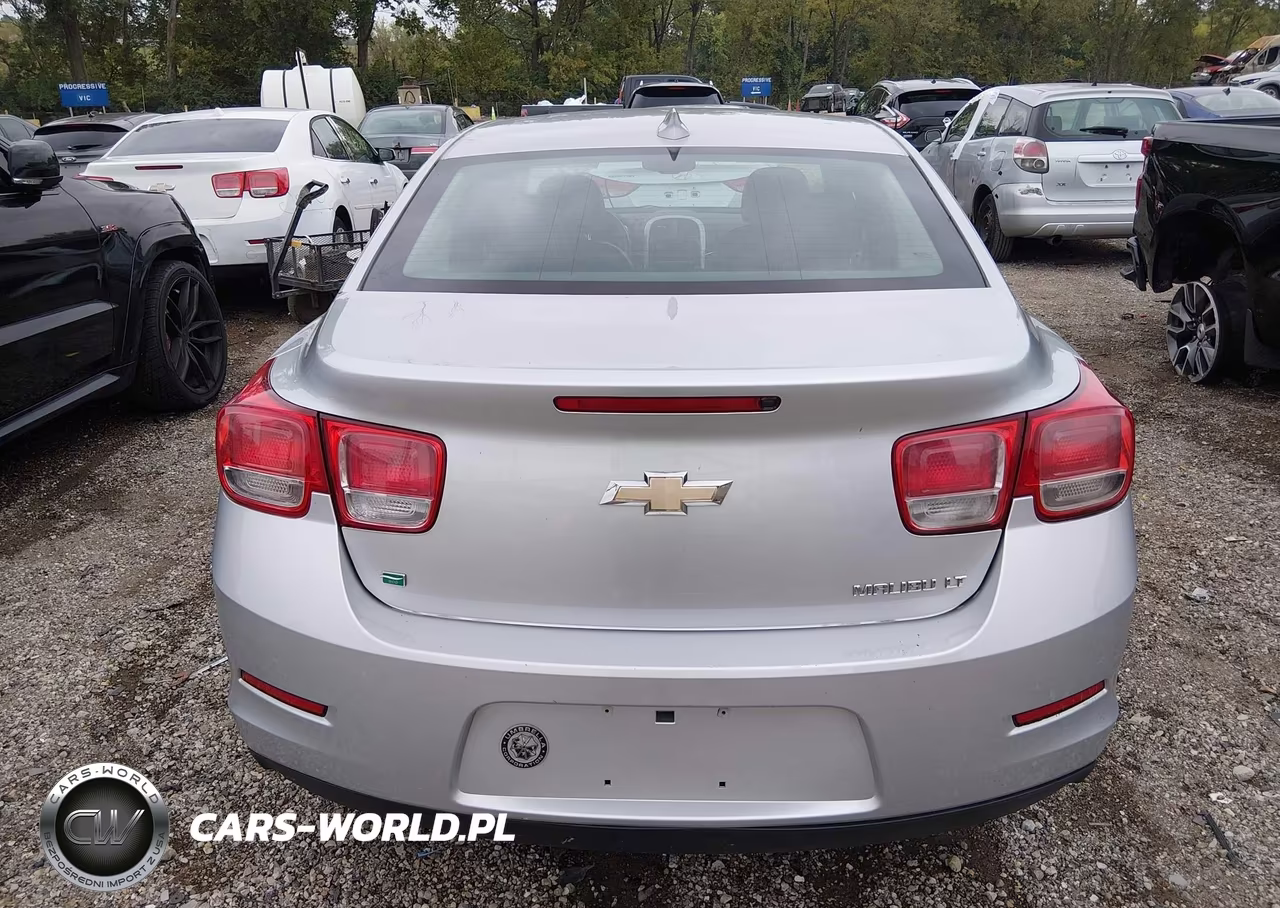 2016 Chevrolet Malibu Limited Lt VIN:1G11C5SA7GF160231 - 16