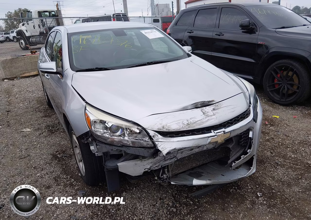 2016 Chevrolet Malibu Limited Lt VIN:1G11C5SA7GF160231 - 6