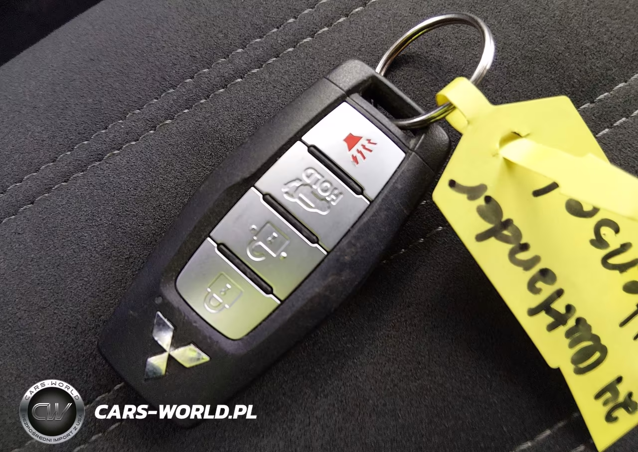 2024 Mitsubishi Outlander Se 2.5 S-Awc-Se Black Edition S-Awc-Se Black Edition W-Pano Roof S-Awc-Se Ralliart S-Awc VIN:JA4J4VA82RZ059600 - 11