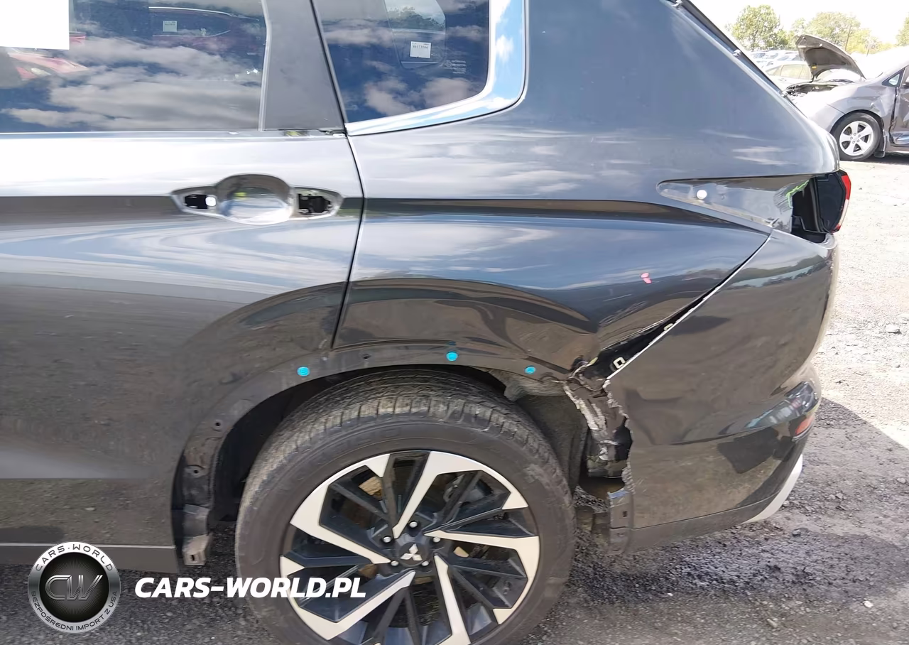 2024 Mitsubishi Outlander Se 2.5 S-Awc-Se Black Edition S-Awc-Se Black Edition W-Pano Roof S-Awc-Se Ralliart S-Awc VIN:JA4J4VA82RZ059600 - 6