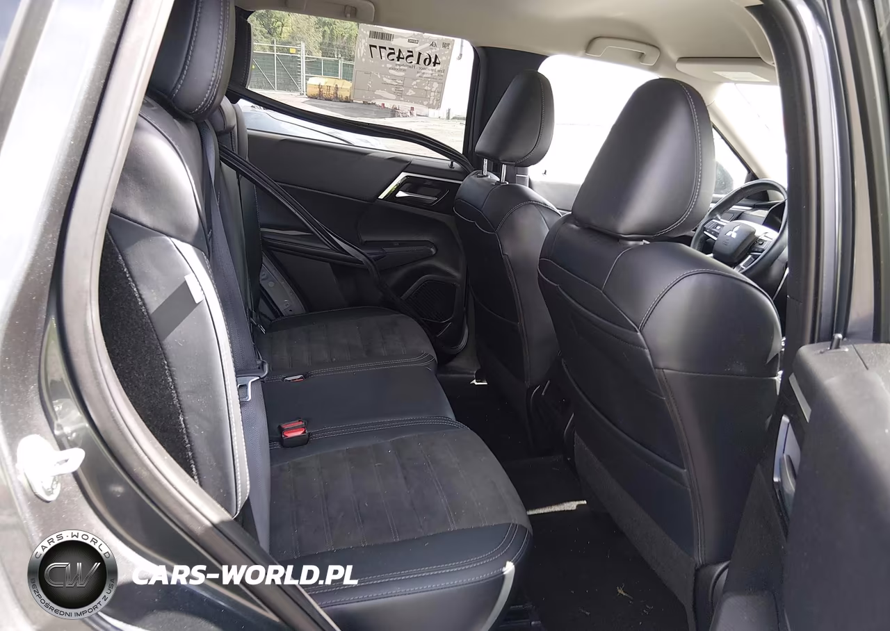 2024 Mitsubishi Outlander Se 2.5 S-Awc-Se Black Edition S-Awc-Se Black Edition W-Pano Roof S-Awc-Se Ralliart S-Awc VIN:JA4J4VA82RZ059600 - 8