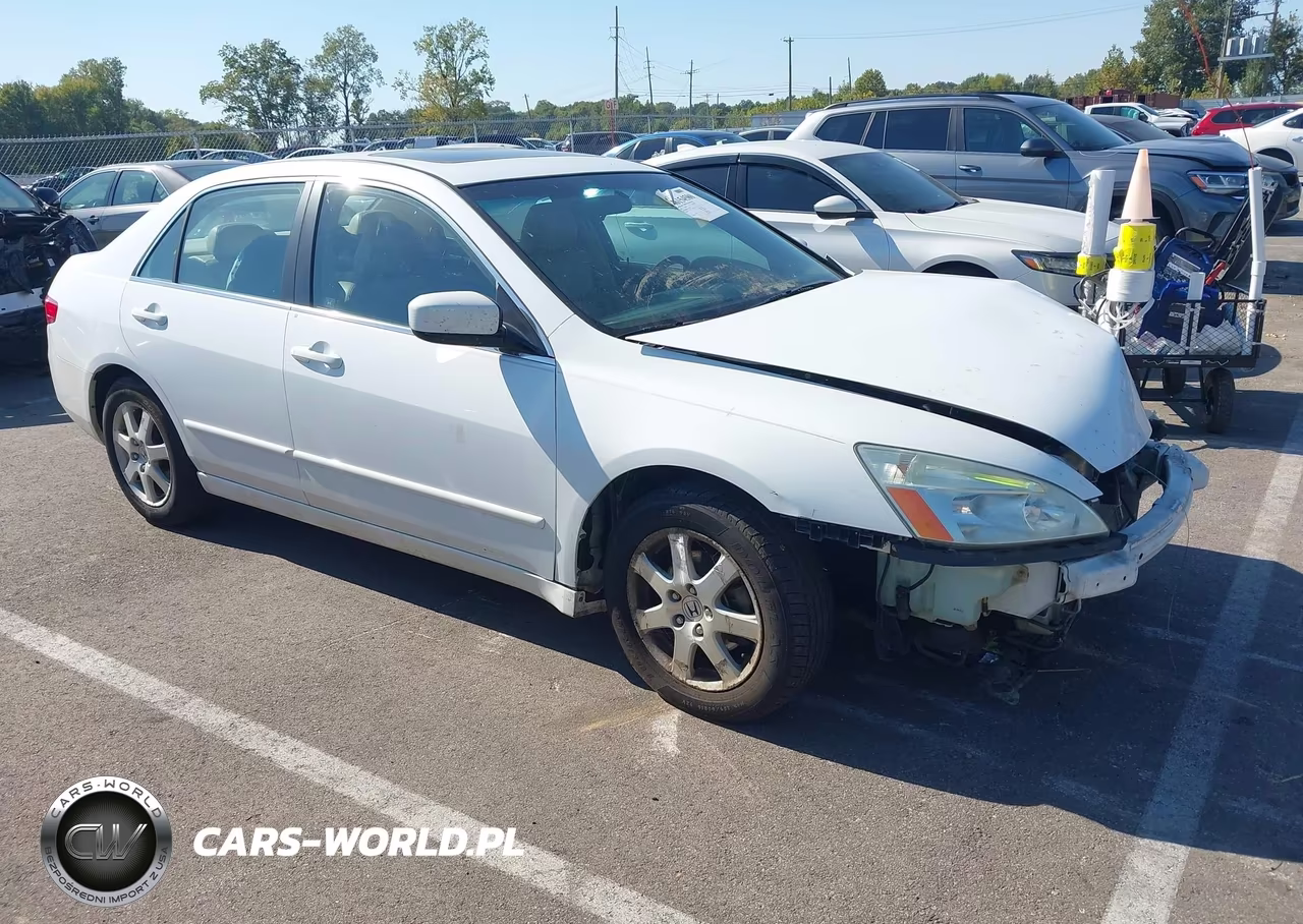 2005 Honda Accord 3.0 Ex – zdjęcie 1 z 11