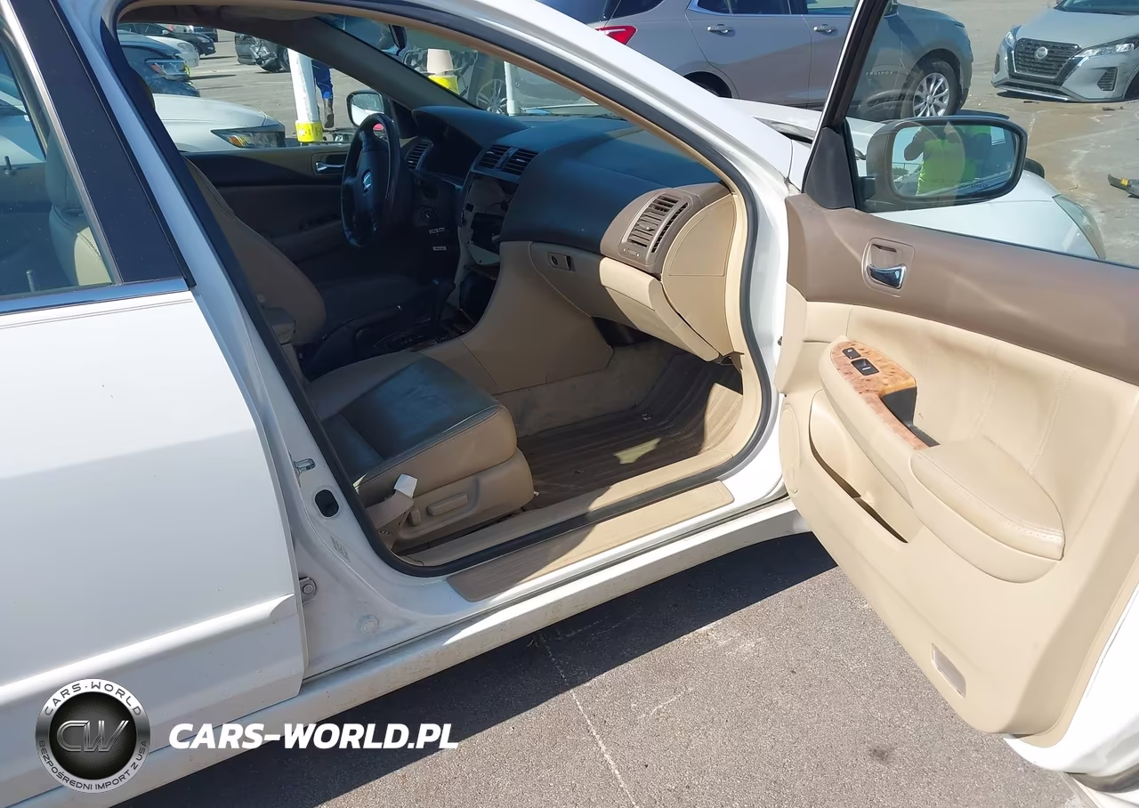 2005 Honda Accord 3.0 Ex VIN:1HGCM66535A074314 - 5