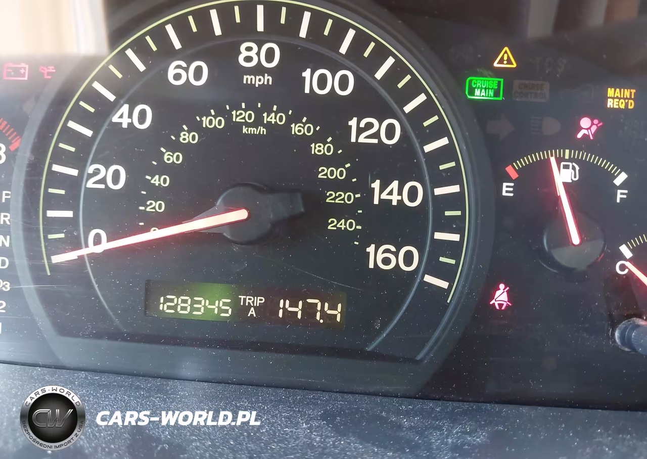 2005 Honda Accord 3.0 Ex VIN:1HGCM66535A074314 - 7