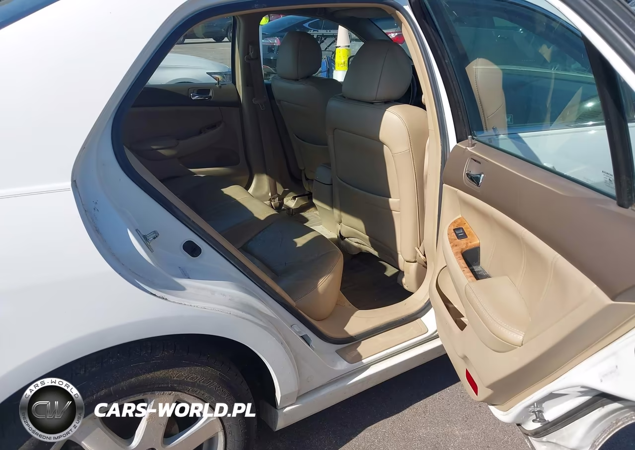 2005 Honda Accord 3.0 Ex VIN:1HGCM66535A074314 - 8
