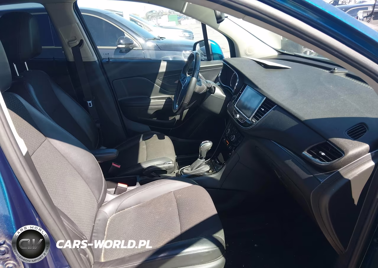 2019 Buick Encore Fwd Preferred VIN:KL4CJASB7KB724588 - 5