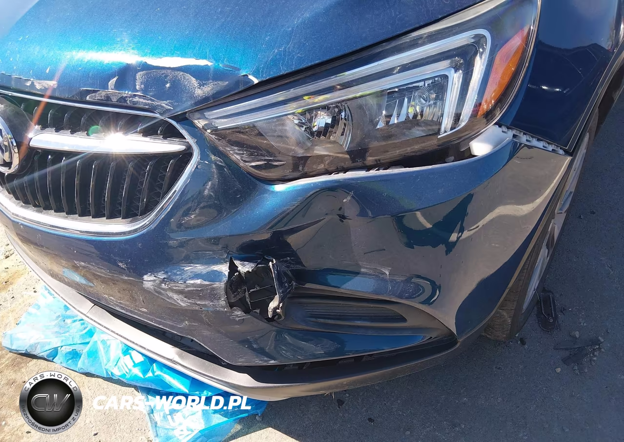 2019 Buick Encore Fwd Preferred VIN:KL4CJASB7KB724588 - 6