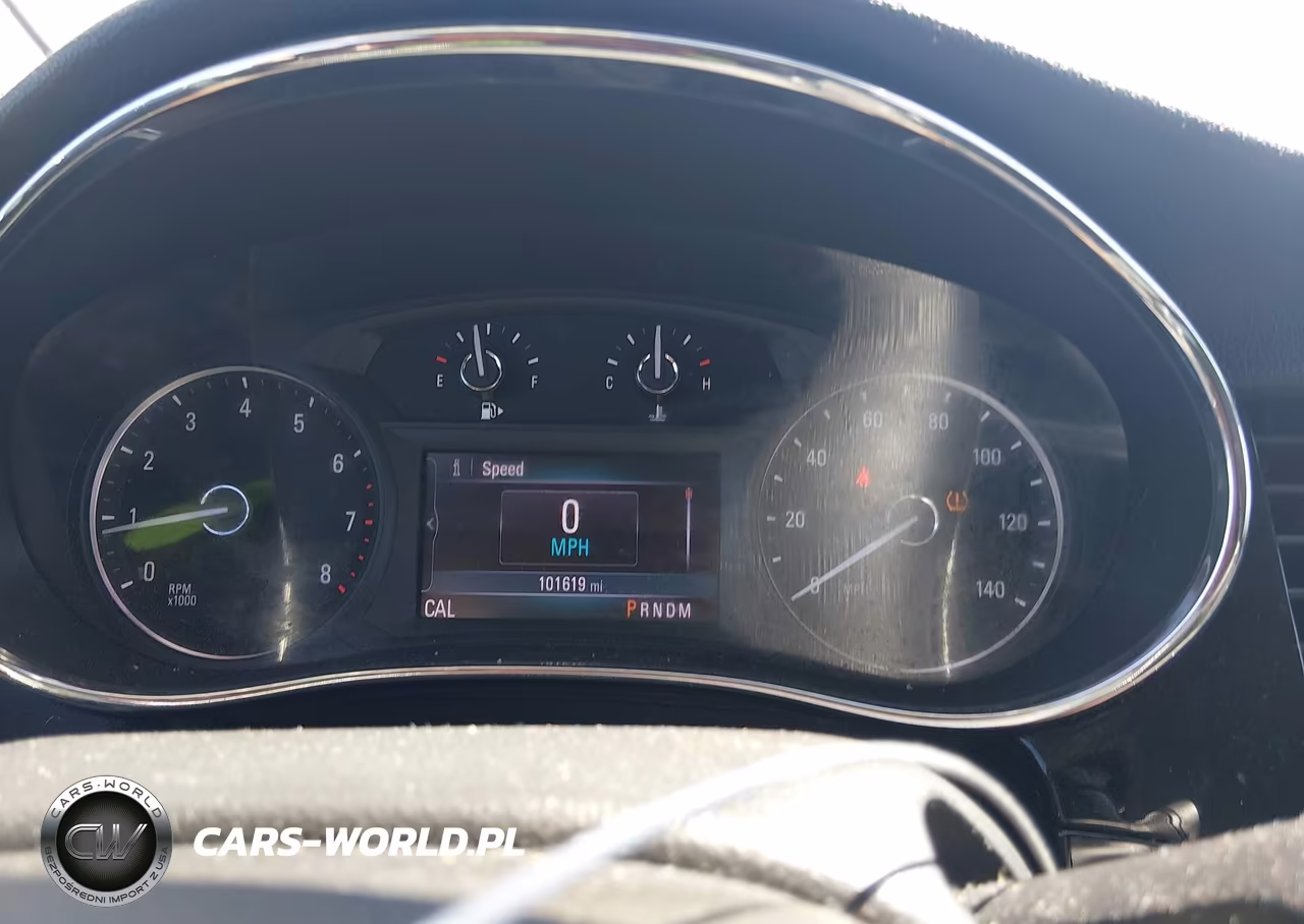 2019 Buick Encore Fwd Preferred VIN:KL4CJASB7KB724588 - 7