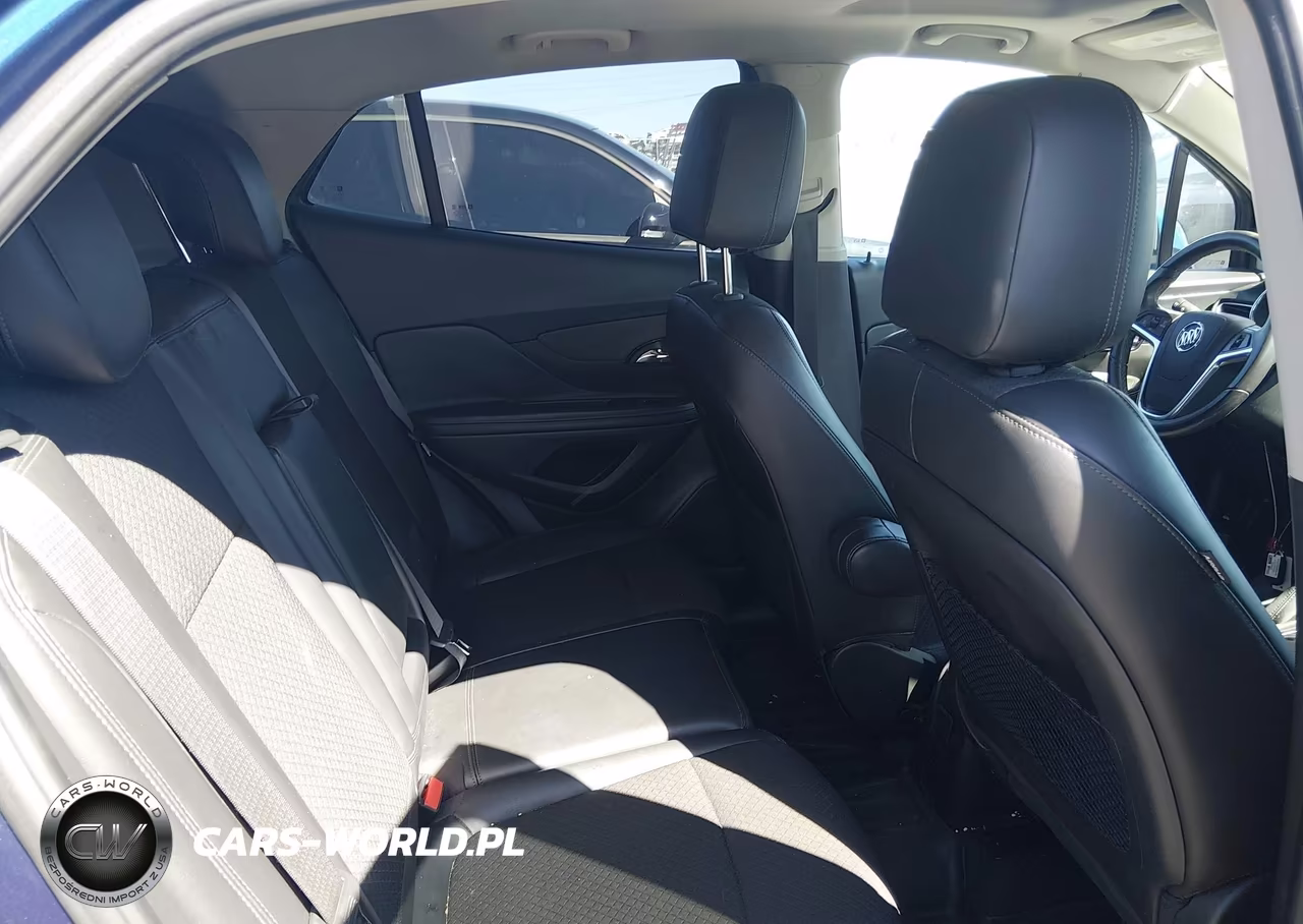 2019 Buick Encore Fwd Preferred VIN:KL4CJASB7KB724588 - 8
