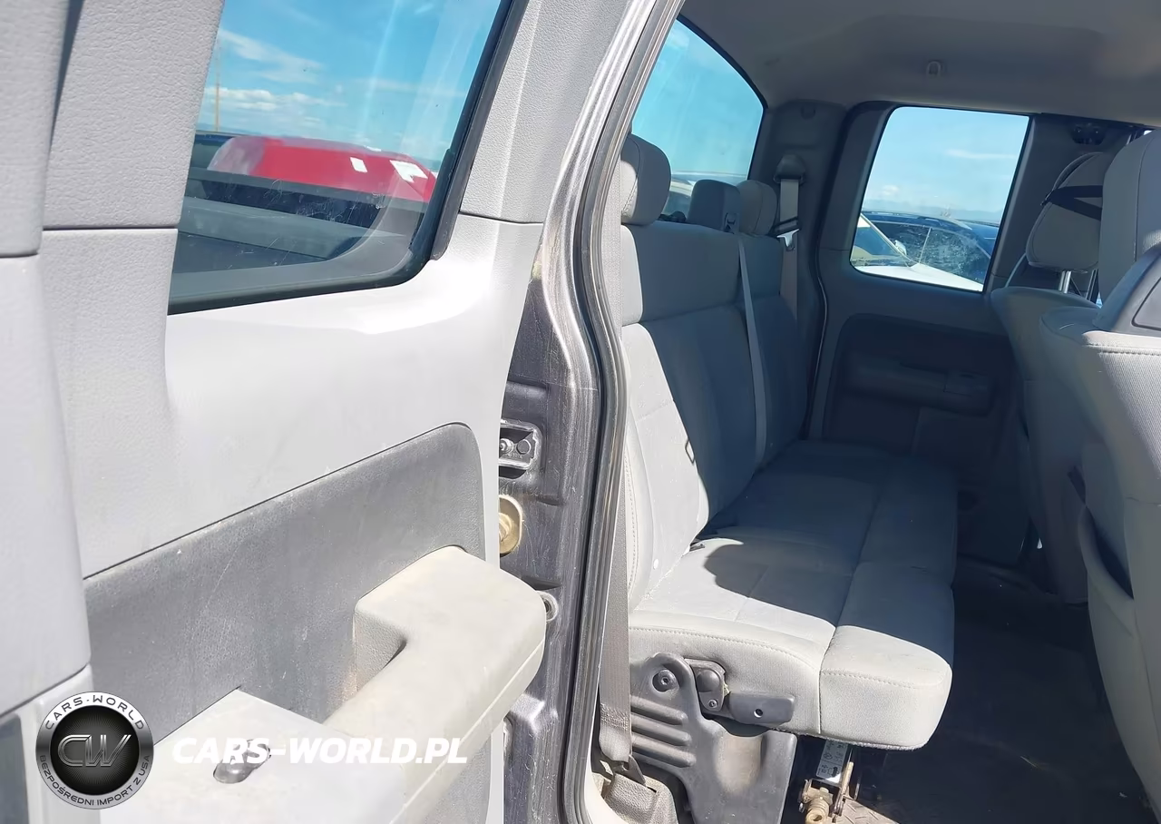 2008 Ford F-150 Fx2-Stx-Xl-Xlt VIN:1FTRX12WX8KB19703 - 8