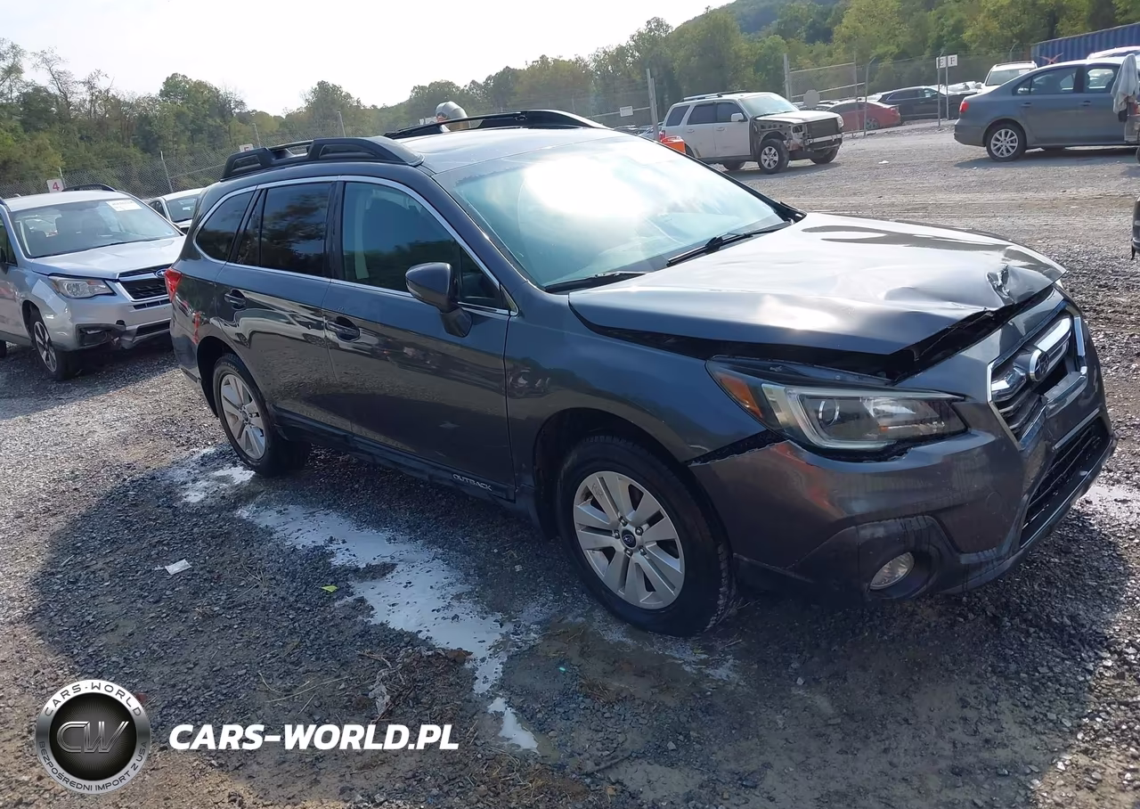 2018 Subaru Outback 2.5I Premium