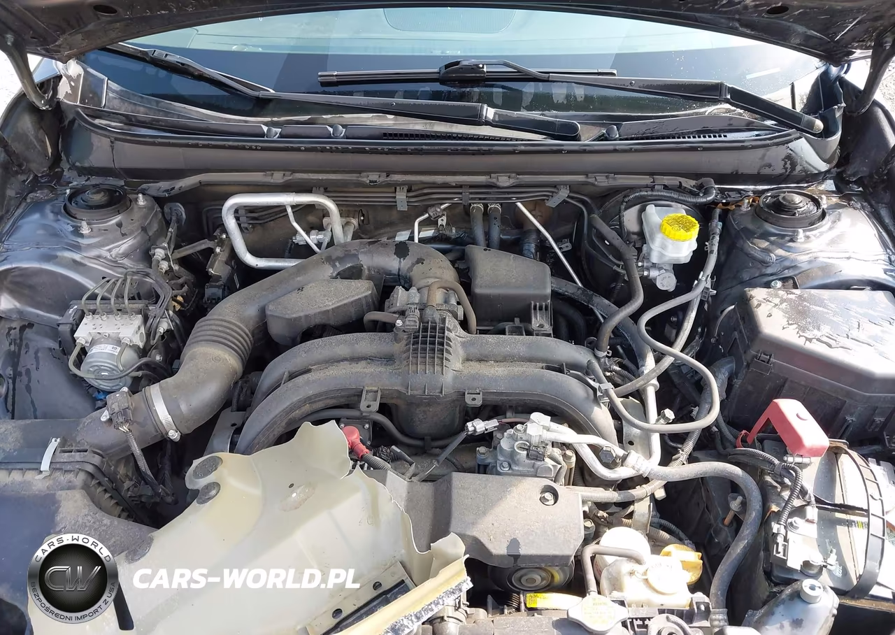 2018 Subaru Outback 2.5I Premium VIN:4S4BSAHC0J3318168 - 10