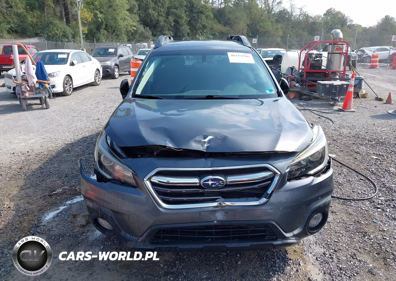 2018 Subaru Outback 2.5I Premium VIN:4S4BSAHC0J3318168 - 12