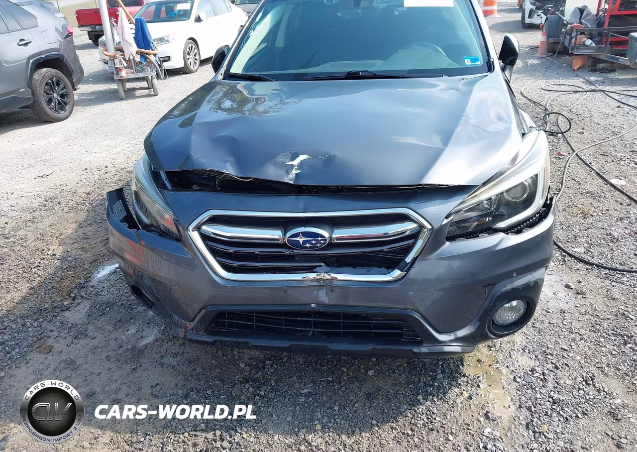 2018 Subaru Outback 2.5I Premium VIN:4S4BSAHC0J3318168 - 6