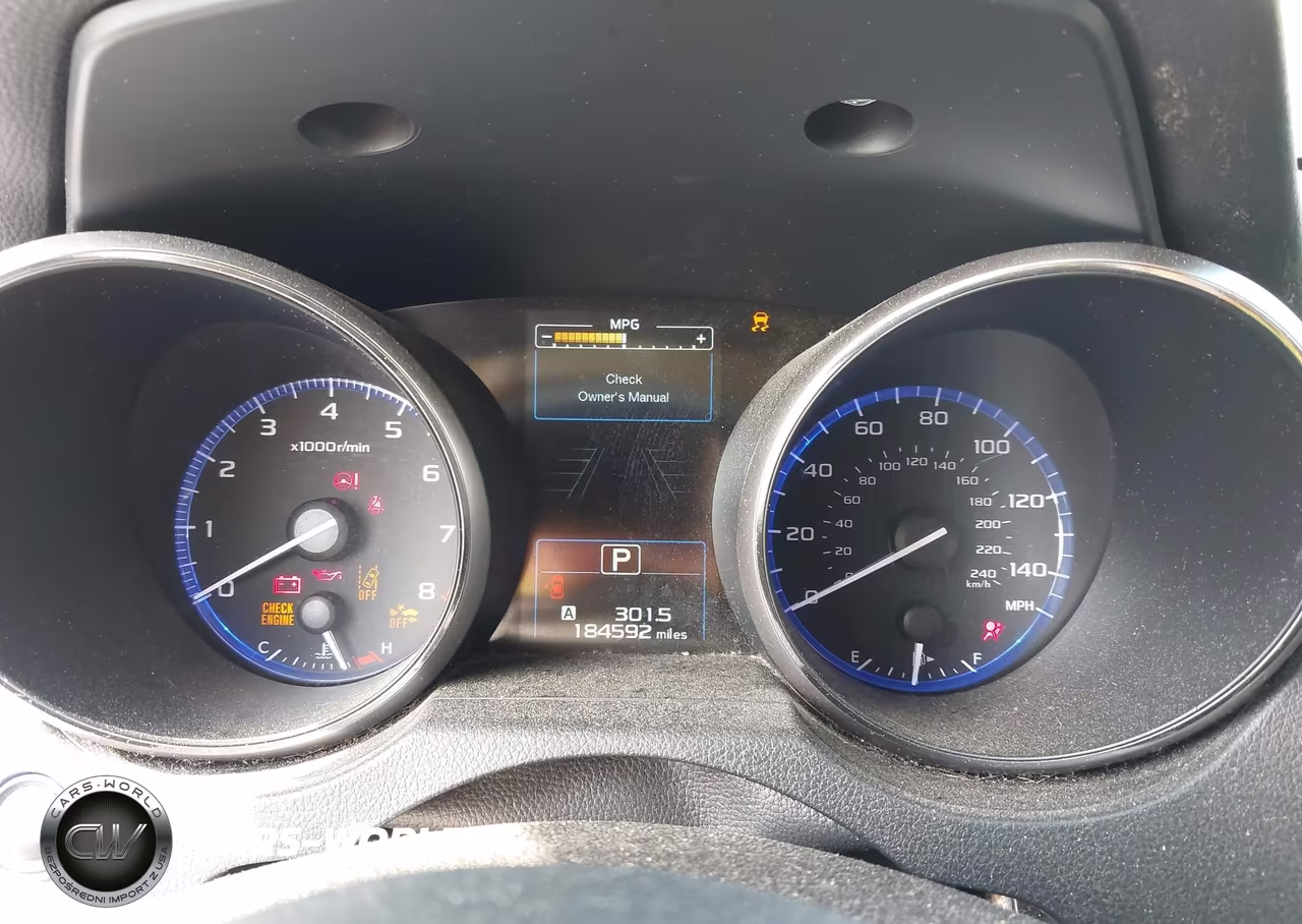2018 Subaru Outback 2.5I Premium VIN:4S4BSAHC0J3318168 - 7