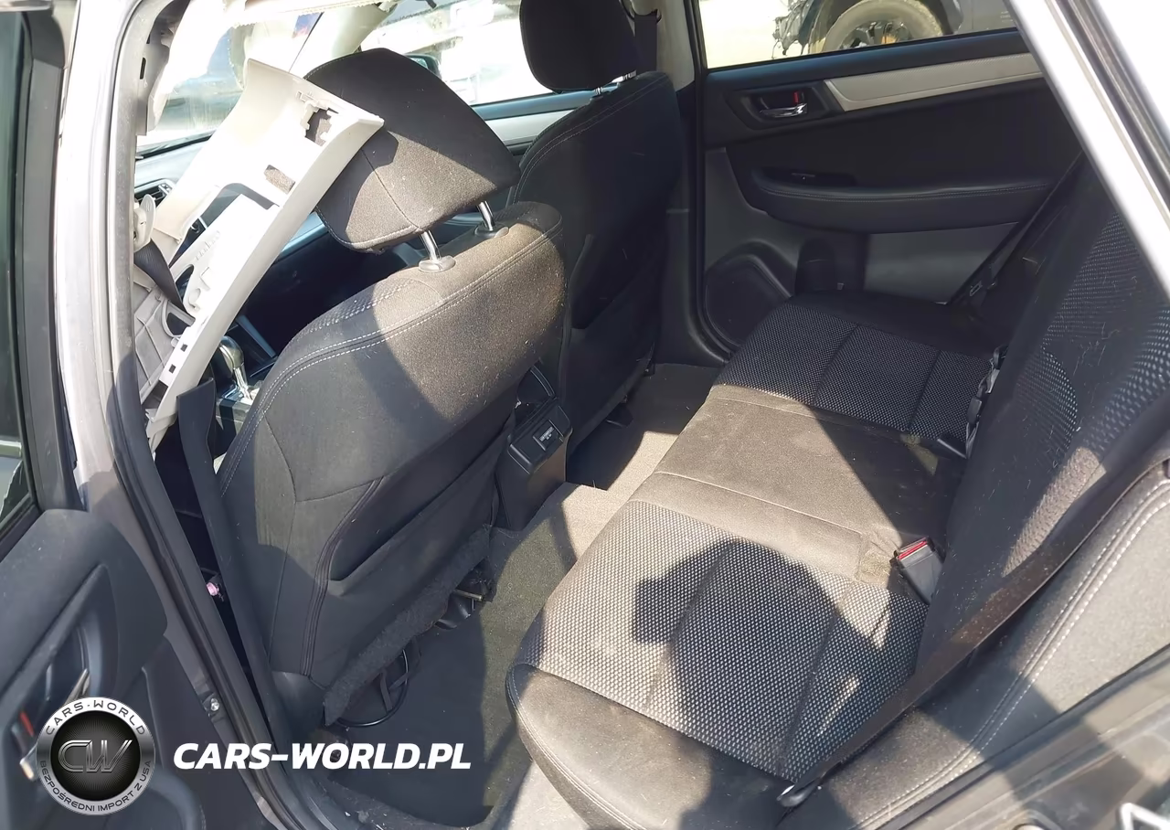 2018 Subaru Outback 2.5I Premium VIN:4S4BSAHC0J3318168 - 8