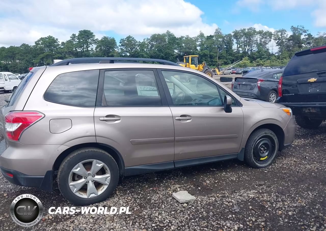 2016 Subaru Forester 2.5I Premium VIN:JF2SJADC4GH460517 - 13