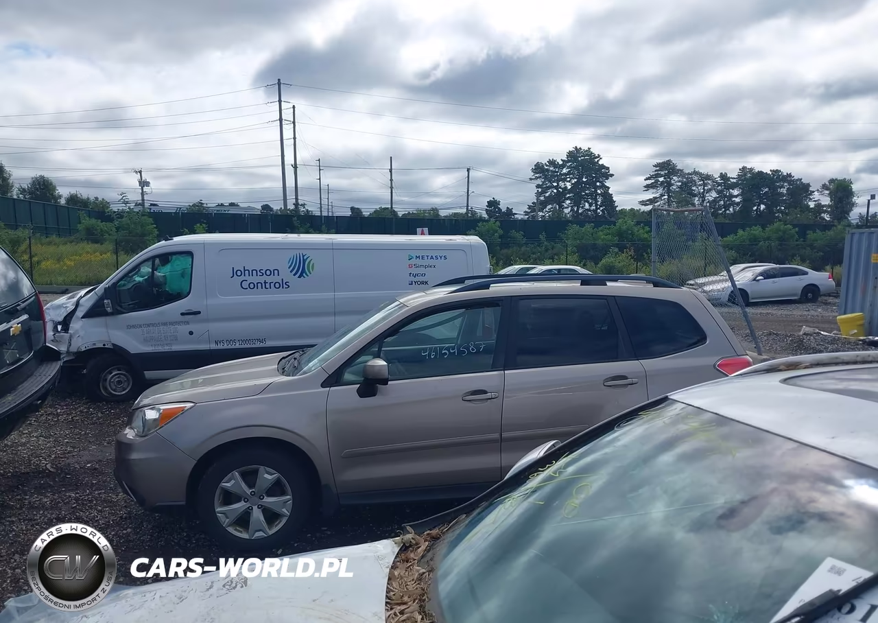2016 Subaru Forester 2.5I Premium VIN:JF2SJADC4GH460517 - 14