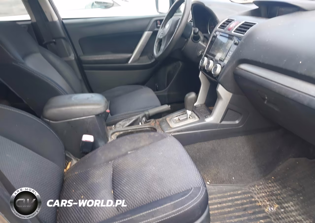 2016 Subaru Forester 2.5I Premium VIN:JF2SJADC4GH460517 - 5