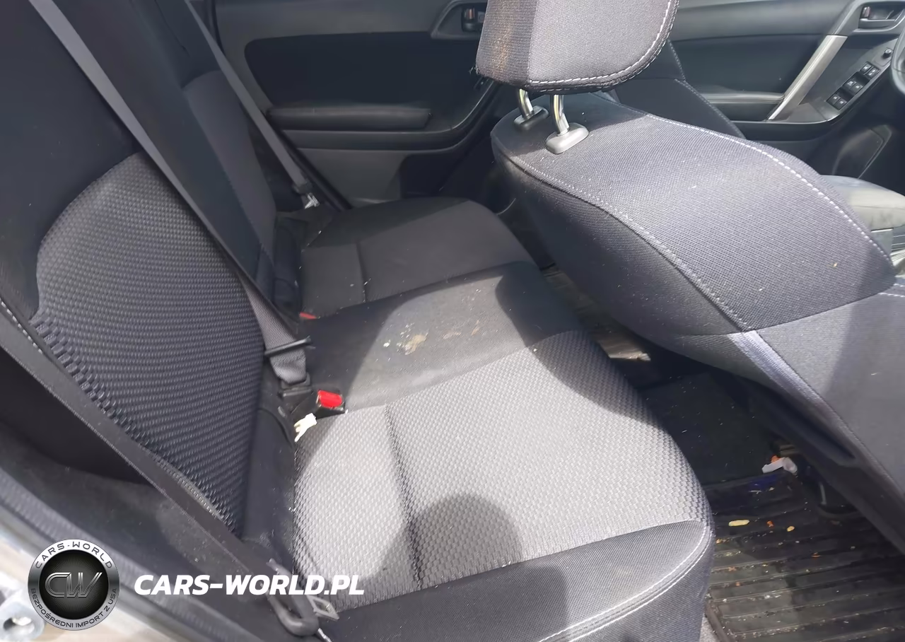 2016 Subaru Forester 2.5I Premium VIN:JF2SJADC4GH460517 - 8