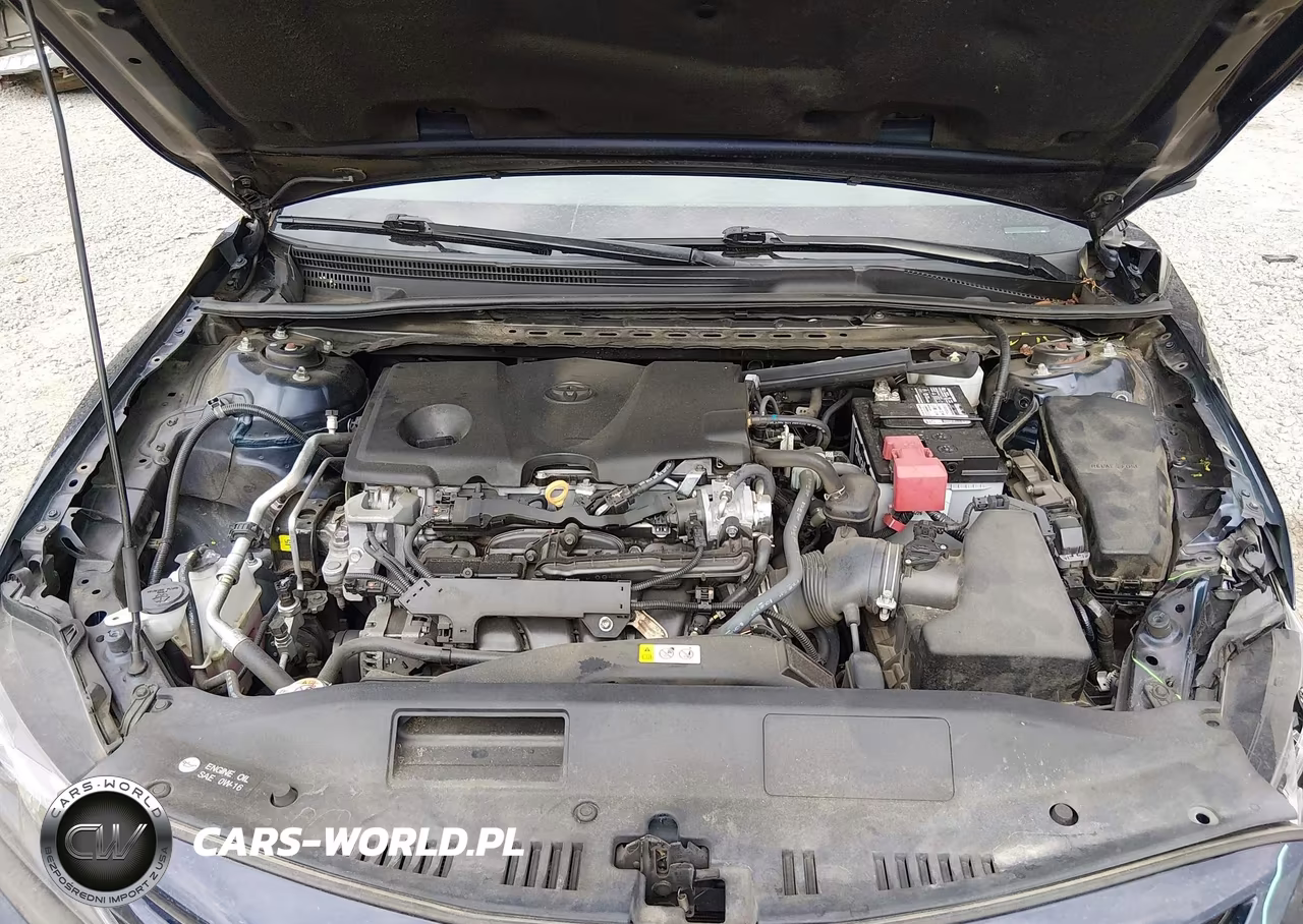 2021 Toyota Camry Se VIN:4T1G11AK4MU464789 - 10