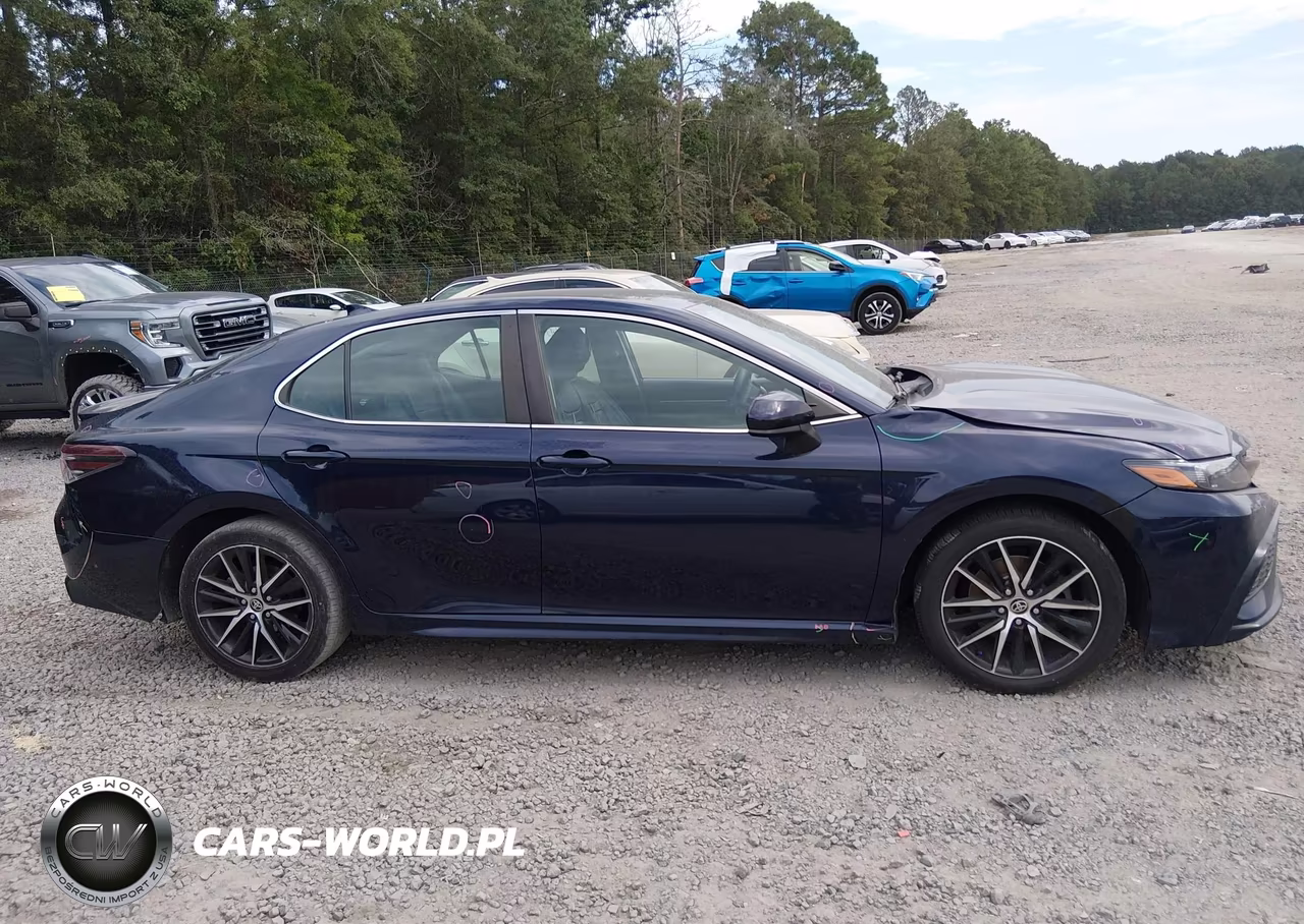 2021 Toyota Camry Se VIN:4T1G11AK4MU464789 - 13