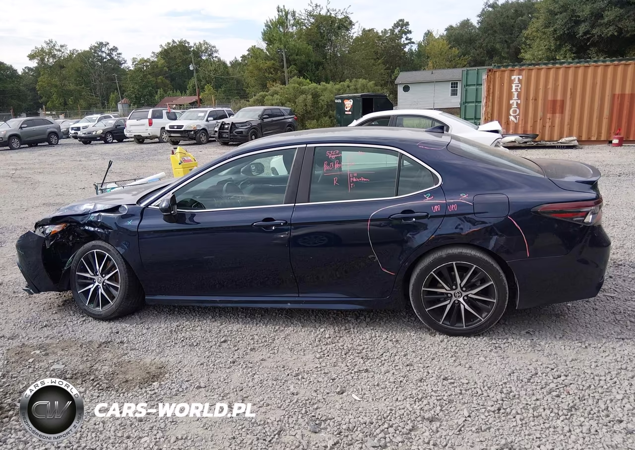 2021 Toyota Camry Se VIN:4T1G11AK4MU464789 - 14
