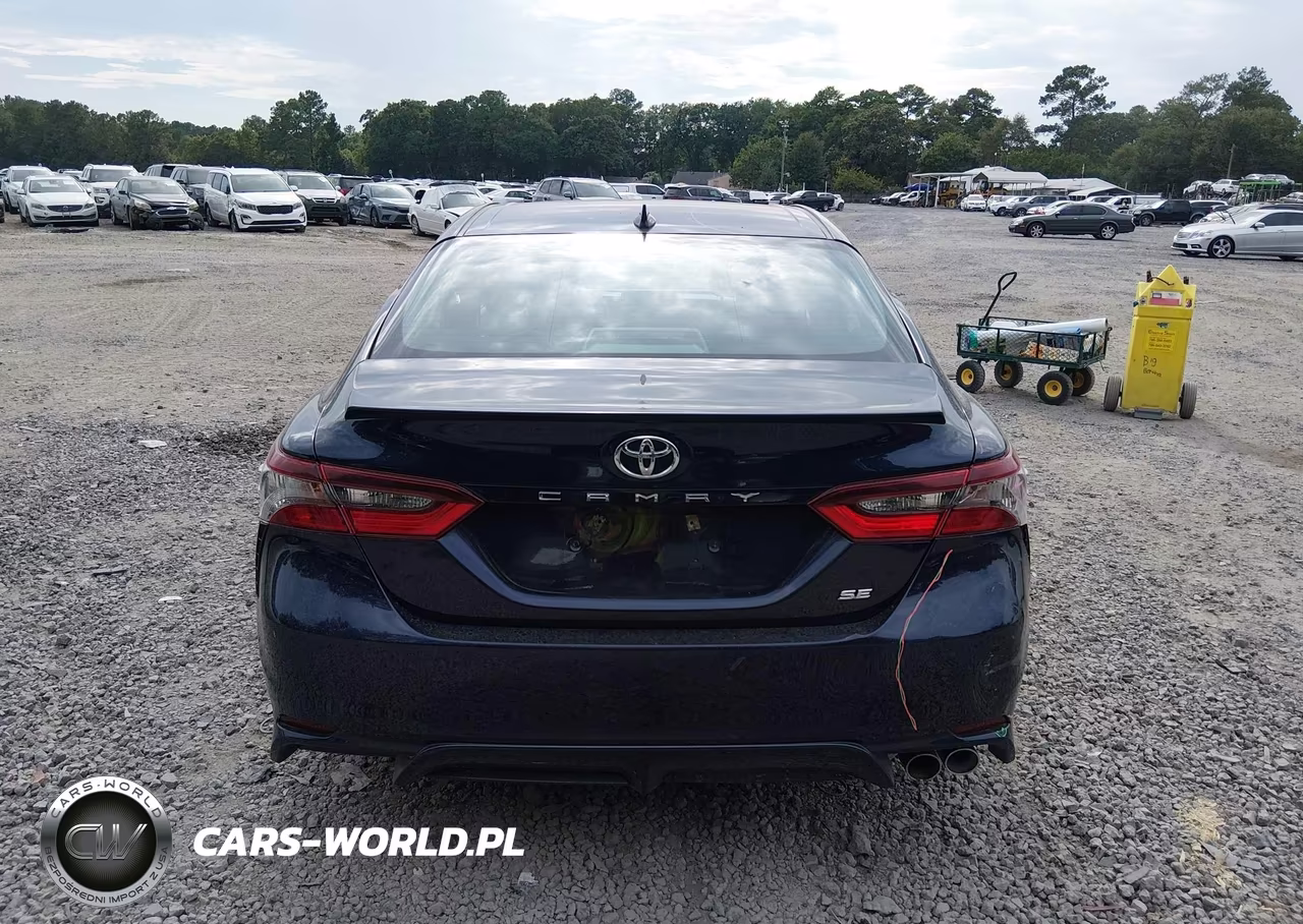 2021 Toyota Camry Se VIN:4T1G11AK4MU464789 - 16