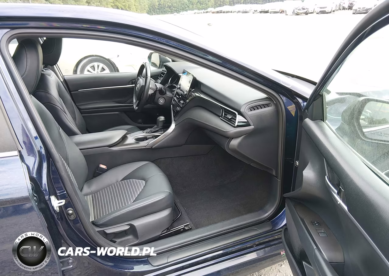 2021 Toyota Camry Se VIN:4T1G11AK4MU464789 - 5
