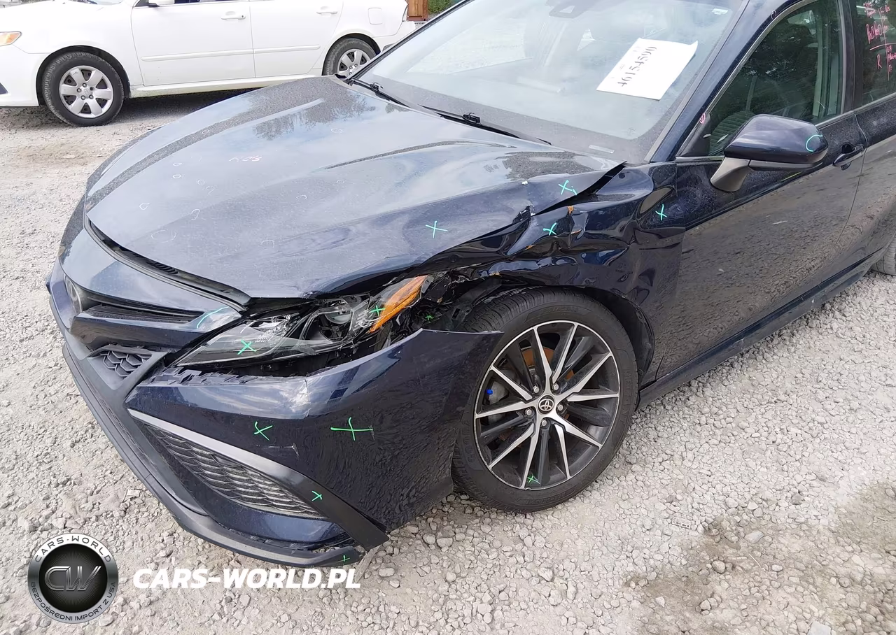 2021 Toyota Camry Se VIN:4T1G11AK4MU464789 - 6