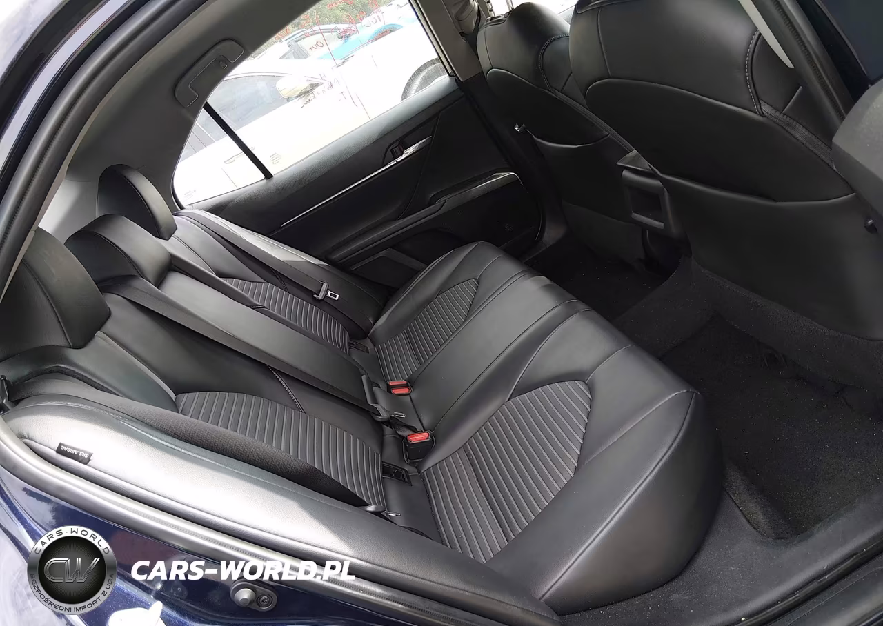 2021 Toyota Camry Se VIN:4T1G11AK4MU464789 - 8