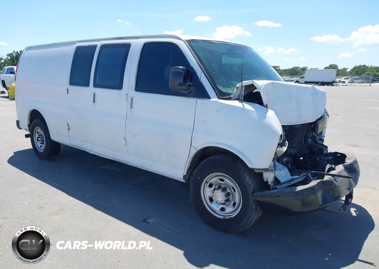 2006 Chevrolet Express Work Van