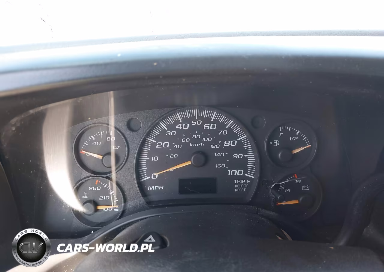 2006 Chevrolet Express Work Van VIN:1GCGG29V761193867 - 7