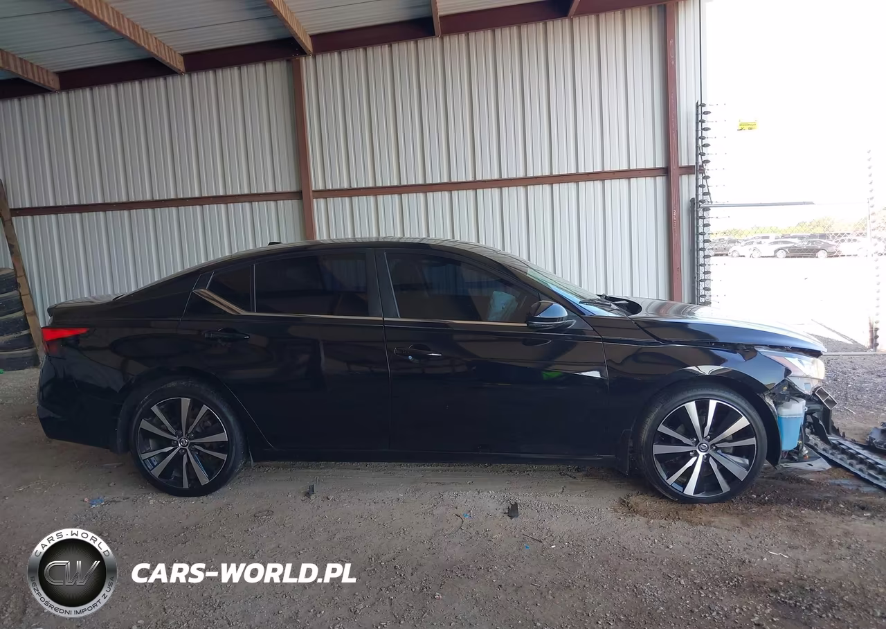 2019 Nissan Altima 2.5 Sr VIN:1N4BL4CVXKC213110 - 13