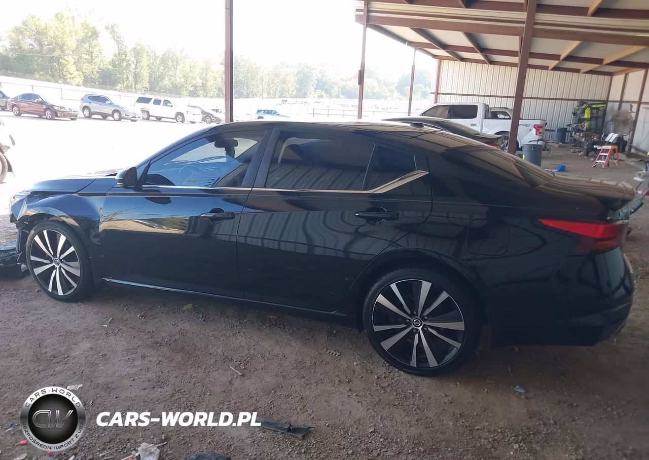 2019 Nissan Altima 2.5 Sr VIN:1N4BL4CVXKC213110 - 14