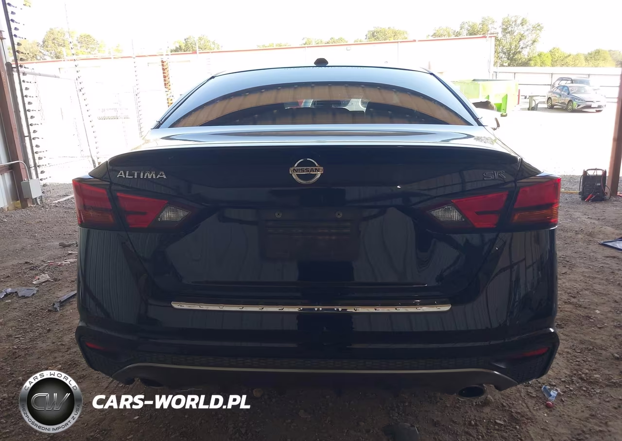 2019 Nissan Altima 2.5 Sr VIN:1N4BL4CVXKC213110 - 16