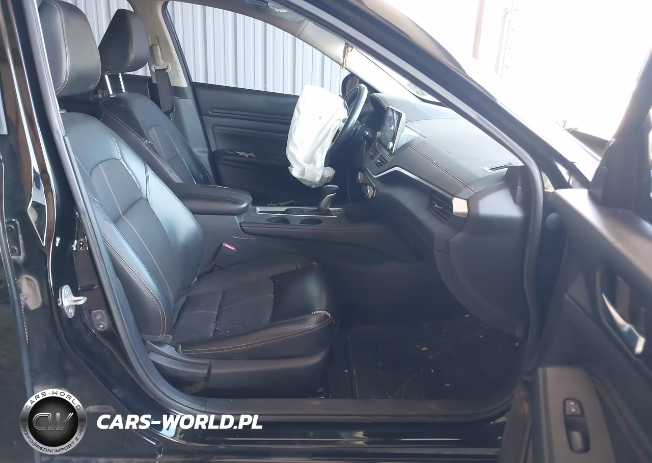 2019 Nissan Altima 2.5 Sr VIN:1N4BL4CVXKC213110 - 5